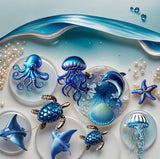 Sea Animals Mold