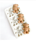 Teddy Bear Mold