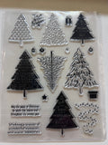 Silicone Clear Stamp