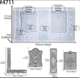Antique Frame Mold