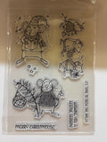 Silicone Clear Stamp