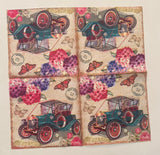 Decopauge Paper Napkin 1 pcs