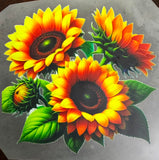 Heat Transfer Sticker