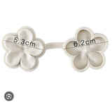 Flower veiner
