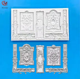 Antique Frame Mold