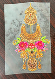 Heat Transfer Sticker
