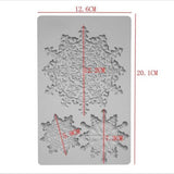 Snowflake Mold