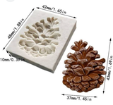 Pine Nut Silicone Mold