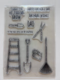 Silicone Clear Stamp