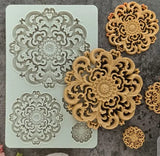 Antique Mold