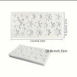 Snowflake Mold