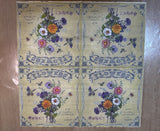 Decopauge Paper Napkin 1 pcs