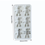 Teddy Bear Mold