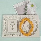 Antique Frame Mold