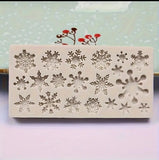 Snowflake Mold