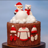 Winter Clothes Mold