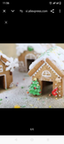 3D Gingerbread Cookie Cutter