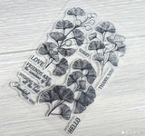 Silicone Clear Stamp