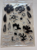 Silicone Clear Stamp