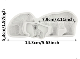 Bear Mold
