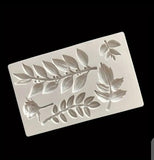 Rose Flower Leaf Mold
