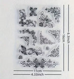 Silicone Clear Stamp