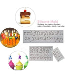 Alphabet Mold