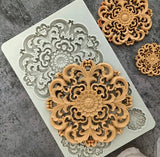 Antique Mold