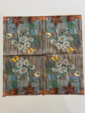 Decopauge Paper Napkins 1 pcs