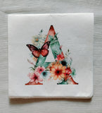 Disposable Paper Napkin 1 Pcs