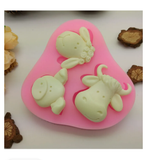 Animal Face Mold
