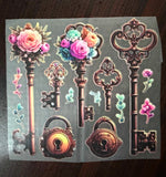 Heat Transfer Sticker