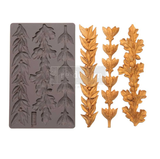 Whaline Christmas Cake Boarder Mold