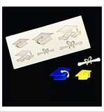 Graduation Degree Mold