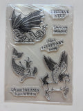 Silicone Clear Stamp