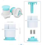 Upper case Alphabet Plunger Cutter