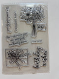 Silicone Clear Stamp