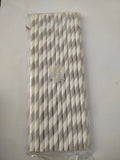 Paper straw