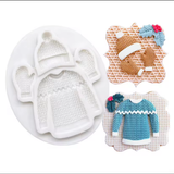 Winter Clothes Mold