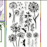 Silicone Clear Stamp