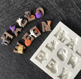 Alphabet Mold