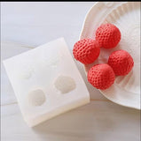 Strawberry 🍓 Mold