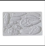 Wings & Feather Mold