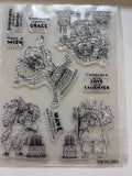 Silicone Clear Stamp