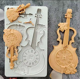Guitar Mold