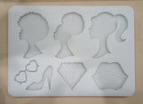 Barbie Mold
