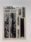 Silicone Clear Stamp