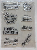 Silicone Clear Stamp