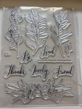 Silicone Clear Stamp