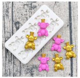 Bear Mold